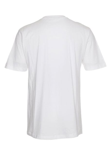 Oversize-T-Shirt - Weiß - Image 6