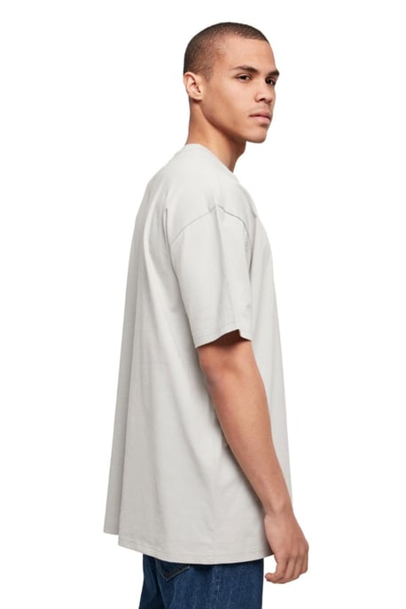 Schweres, übergroßes T-Shirt – Light Asphalt - Image 3