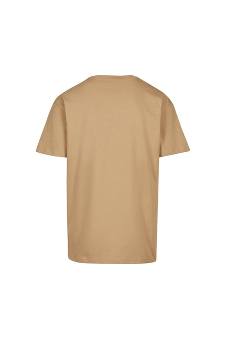 Schweres, übergroßes T-Shirt – Union Beige - Image 2
