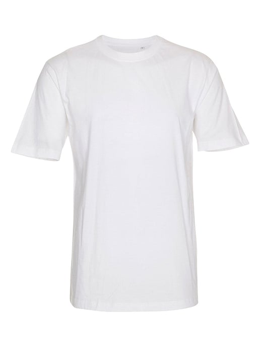 Übergroßes T-Shirt – Violett - Image 5