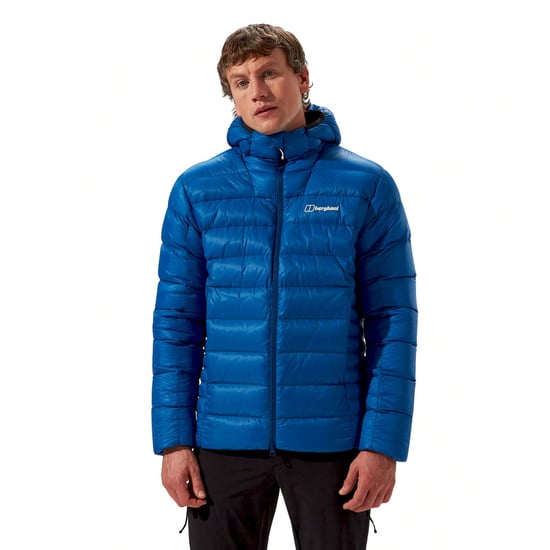 Berghaus Summit-Nomad Down Insulated Jacket für Herren in Blau - Image 1