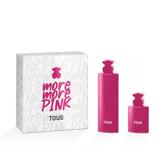 Mehr Mehr Rosa Etui 2 Stk 2 pz - Image 1