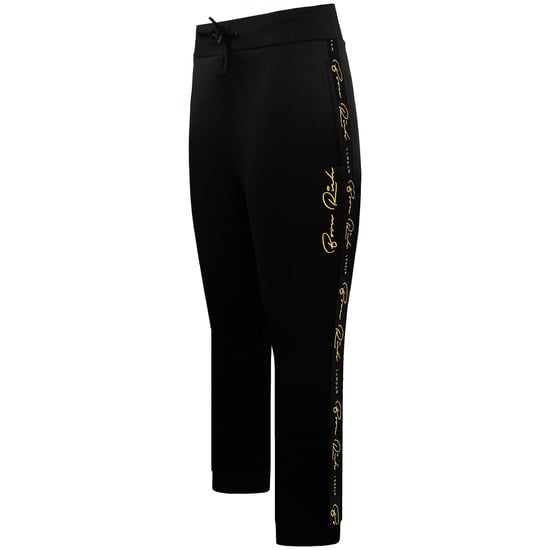 Born Rich Dapreal Herren Trackpants in Schwarz - Image 2