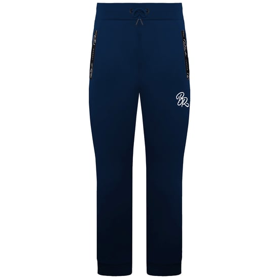 Born Rich Foletti Herren Blauer Trainingsanzug - Image 4