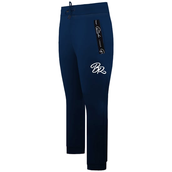 Born Rich Foletti Herren Blauer Trainingsanzug - Image 5