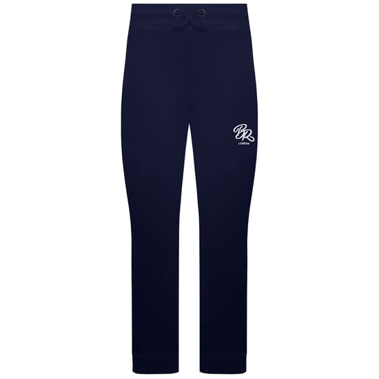 Born Rich Asten Crew Herren Navy Trainingsanzug - Image 3