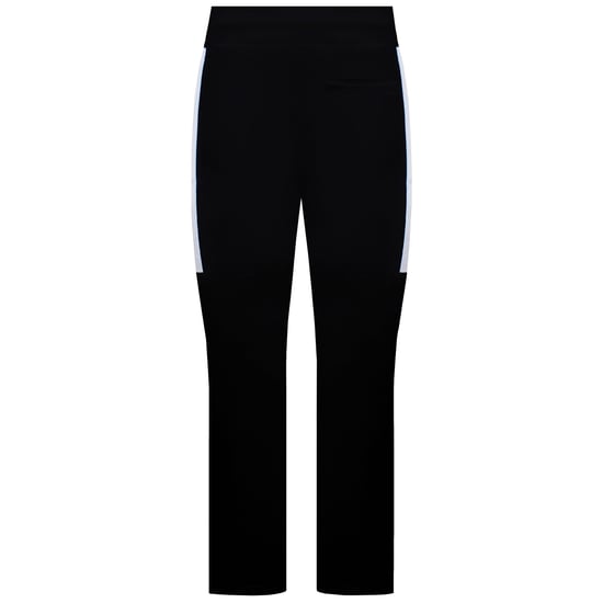 Born Rich Rimel Crew Herren Schwarz Trainingsanzug - Image 5
