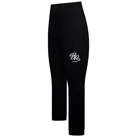 Born Rich Asten Crew Herren Schwarz Trainingsanzug - Image 4