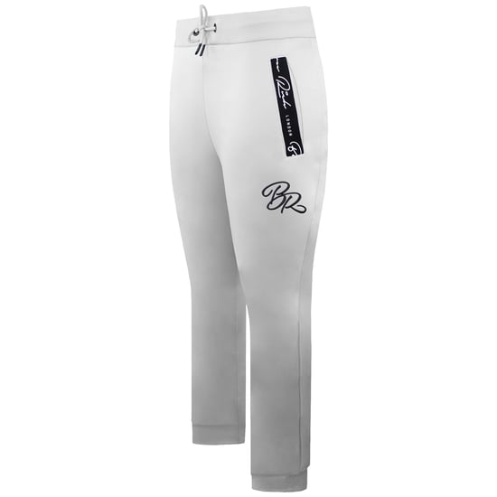 Born Rich Foletti Herren Trainingsanzug in Mystic Blue - Image 5