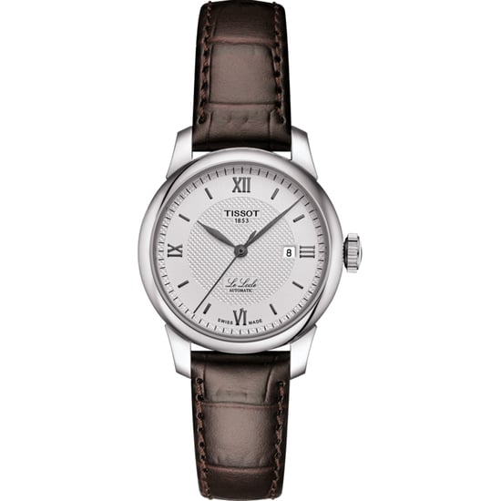 Tissot Le Locle Damenbraun Uhr T0062071603800 - Image 1