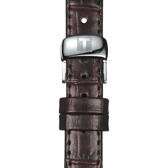 Tissot Le Locle Damenbraun Uhr T0062071603800 - Image 3