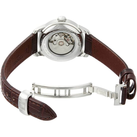 Tissot Le Locle Damenbraun Uhr T0062071603800 - Image 4