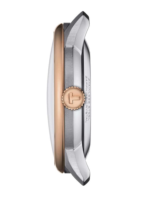Tissot Chemin Des Tourelles Powermatic 80 Herren Multicolor Uhr T1398072203800 - Image 2