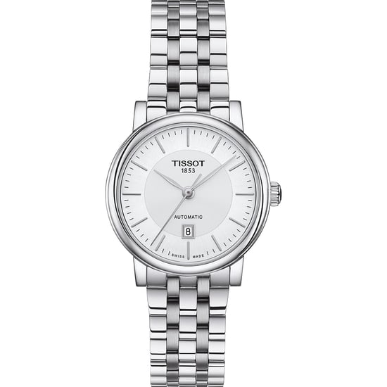 Tissot T-Classic Carson Premium Damen Silberuhr T1222071103100 - Image 1