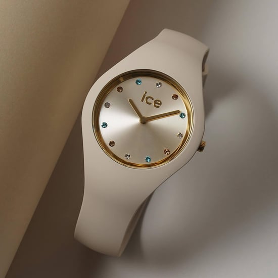 Ice Watch Ice Cosmos - Vanilla Beige Damen Armbanduhr 022358 - - Image 4