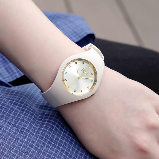 Ice Watch Ice Cosmos - Vanilla Beige Damen Armbanduhr 022358 - - Image 6