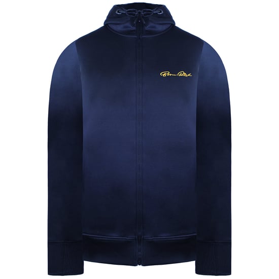 Born Rich Daprela Herren Navy Sportjacke - Image 1
