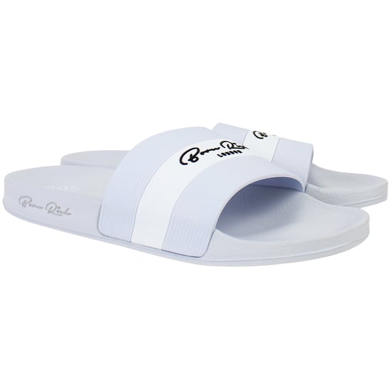 Born Rich Aurelio Herren Slipper Lichtblau - Image 2