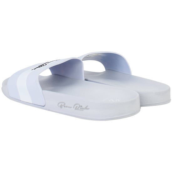 Born Rich Aurelio Herren Slipper Lichtblau - Image 3