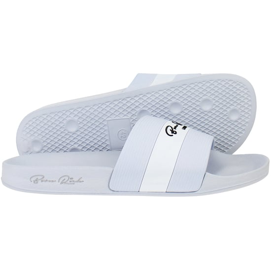 Born Rich Aurelio Herren Slipper Lichtblau - Image 4