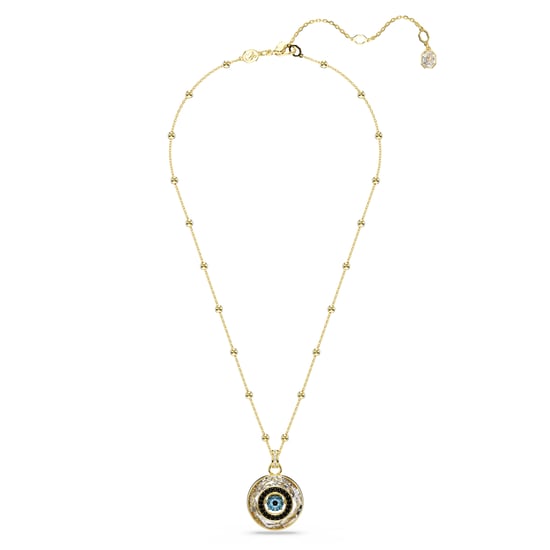 Swarovski 'Symbolica' Damen-Halskette aus vergoldetem Metall - Gold 5692166 - Image 2