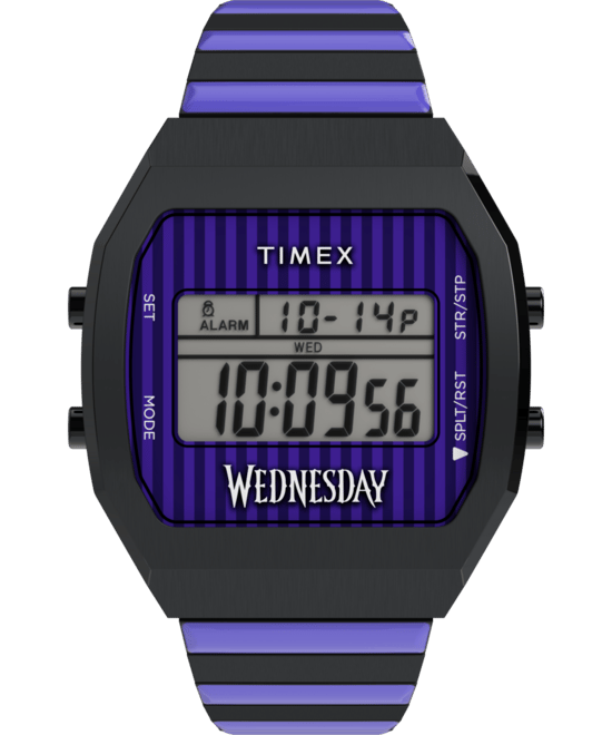 Timex Mittwoch T80 Herren Mehrfarbige Uhr TW2Y19500 - Image 1