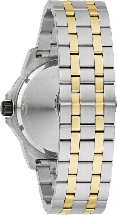 Bulova Marine Star Herren Mehrfarben Uhr 98D175 - Image 2
