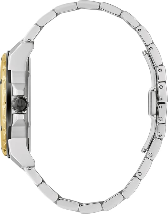 Bulova Marine Star Herren Mehrfarben Uhr 98D175 - Image 3