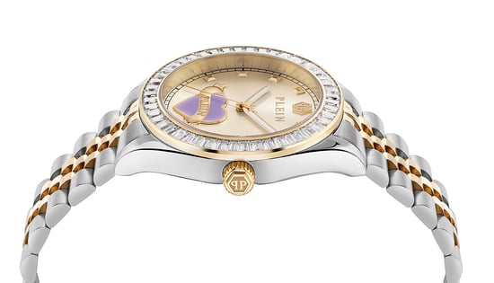Philipp Plein Plein Valentine Damen-Multicolor-Uhr PW2BA0925 - Image 2