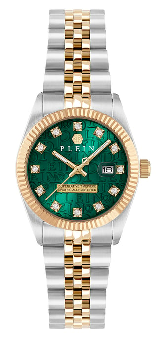 Philipp Plein Date Superlative Damen Multicolor Uhr PWNFA0325 - Image 1