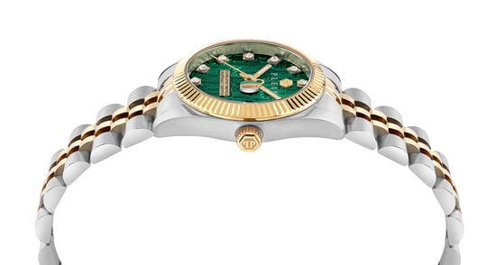 Philipp Plein Date Superlative Damen Multicolor Uhr PWNFA0325 - Image 2