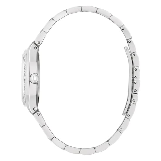 Bulova Surveyor Damenarmbanduhr Silber 96R246 - Image 2