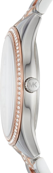 Michael Kors Lauryn Damen Multifarbige Uhr MK3979 - Image 2