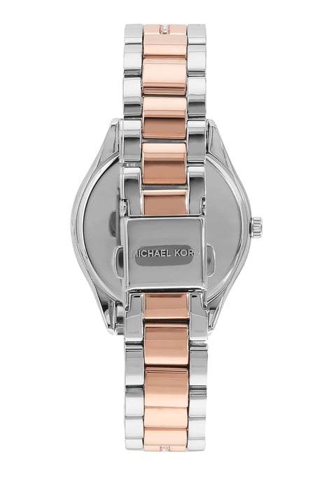 Michael Kors Lauryn Damen Multifarbige Uhr MK3979 - Image 4