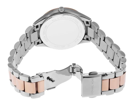 Michael Kors Lauryn Damen Multifarbige Uhr MK3979 - Image 5
