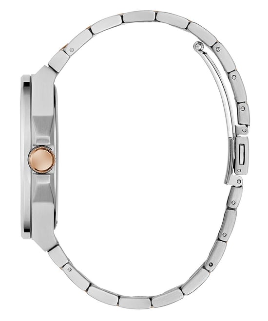 Guess Vinyl Herren-Multicolor-Uhr GW0789G4 - Image 2