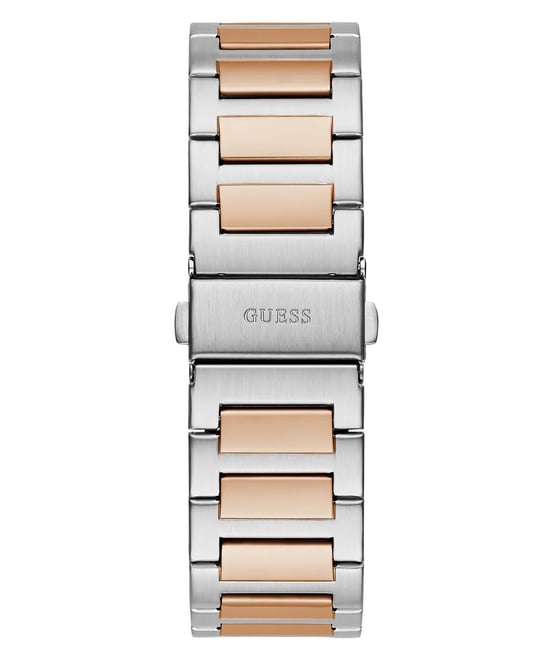 Guess Vinyl Herren-Multicolor-Uhr GW0789G4 - Image 3