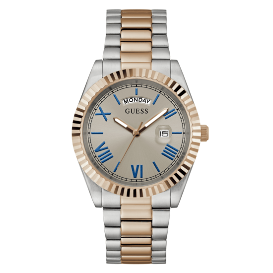Guess Connoisseur Herrenuhr Mehrfarbig GW0265G13 - Image 1