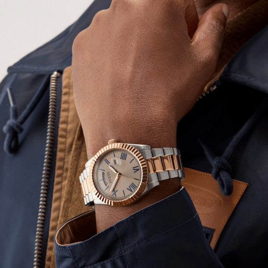 Guess Connoisseur Herrenuhr Mehrfarbig GW0265G13 - Image 6