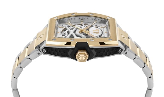 Philipp Plein Die $keleton2.0 Herren Multicolor Uhr PWJFA0525 - Image 2