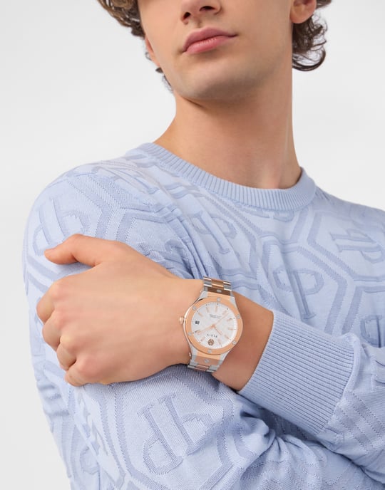 Philipp Plein Plein Underdog Mehrfarbig Herren Armbanduhr PWUFA0625 - Image 3