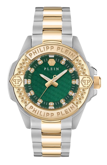 Philipp Plein Plein Majesty Damen-Multifarbige Uhr PWOFA0625 - Image 1