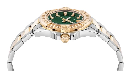 Philipp Plein Plein Majesty Damen-Multifarbige Uhr PWOFA0625 - Image 2
