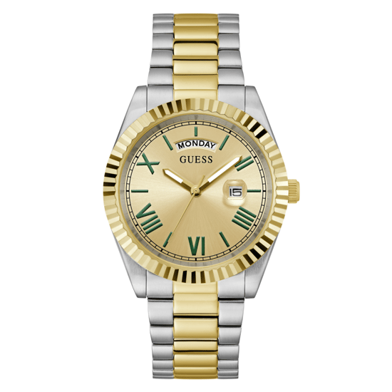Guess Connoisseur Herren Multicolor Uhr GW0265G14 - Image 1