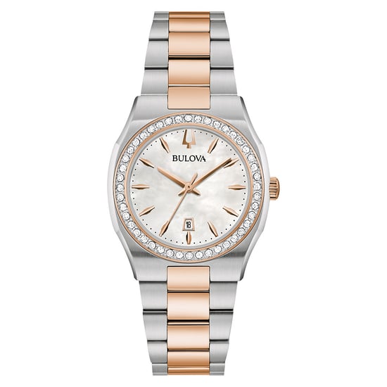 Bulova Surveyor Damen-Multicolor-Uhr 98R283 - Image 1