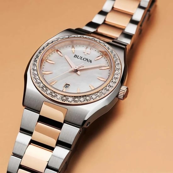 Bulova Surveyor Damen-Multicolor-Uhr 98R283 - Image 3