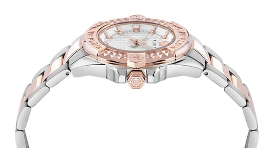 Philipp Plein Plein Majesty Mehrfarbig Damen Armbanduhr PWOFA0525 - Image 2