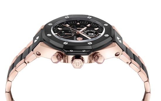 Philipp Plein Plein Chrono Royal Mehrfarbig Herren Armbanduhr PWLFA0625 - Image 2