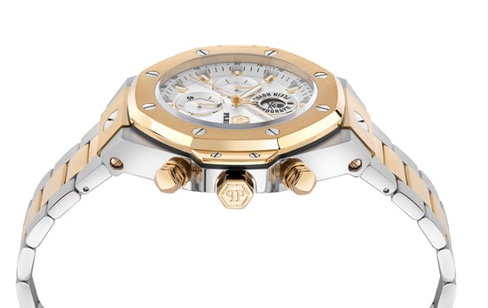 Philipp Plein Plein Chrono Royal Mehrfarbig Herren Armbanduhr PWLFA0525 - Image 2
