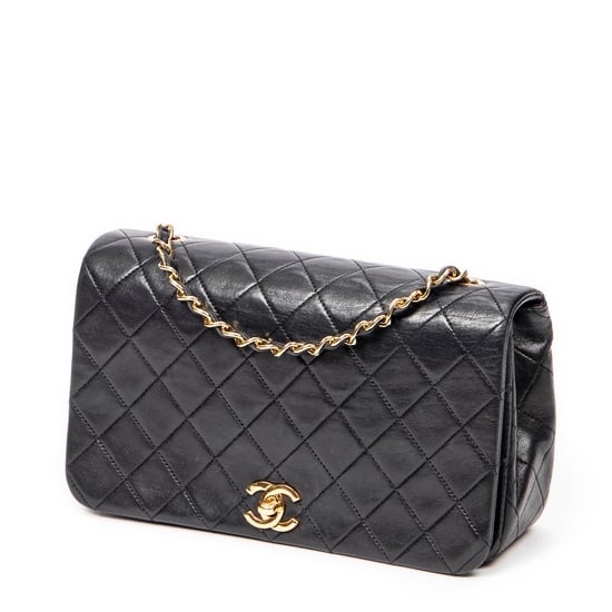 CC Turn Lock Mademoiselle Full Flap  Umhängetasche - Image 2